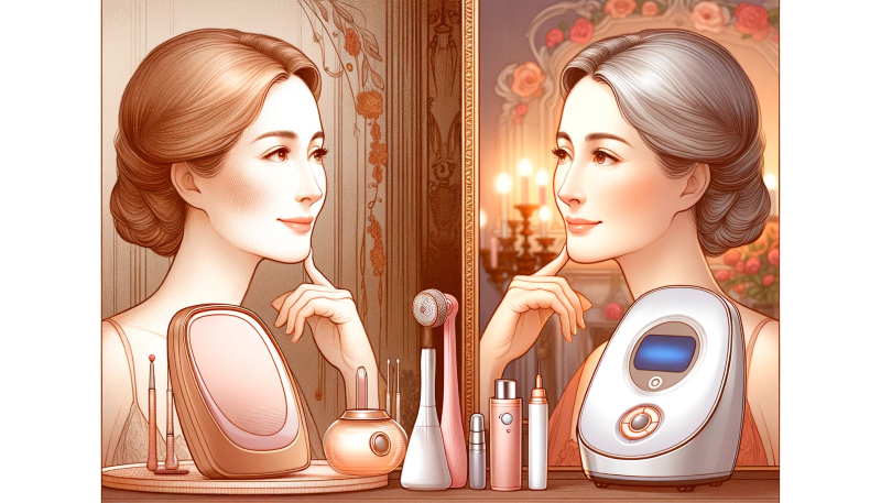 高級美顔器とプチプラ美顔器の比較：あなたに合った選択はどっち？